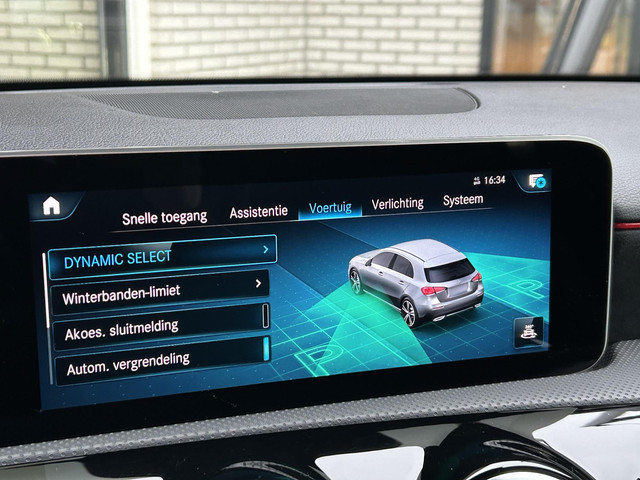 Mercedes-Benz A-Klasse