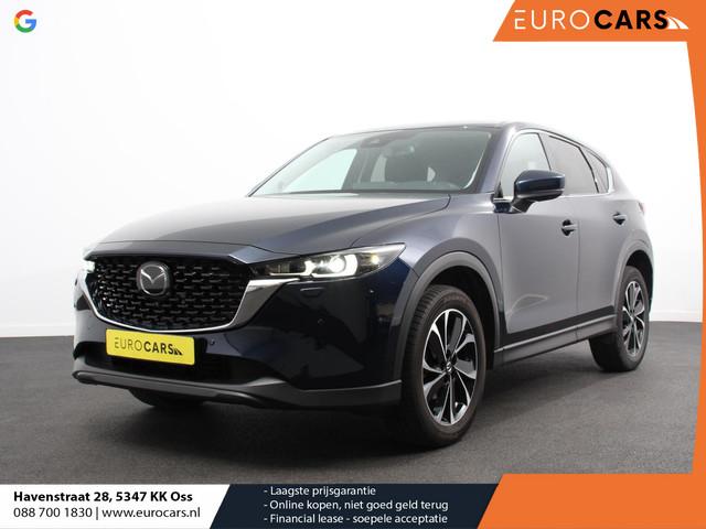 Mazda CX-5 2024 Benzine