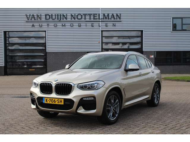 BMW X4 2019 Benzine