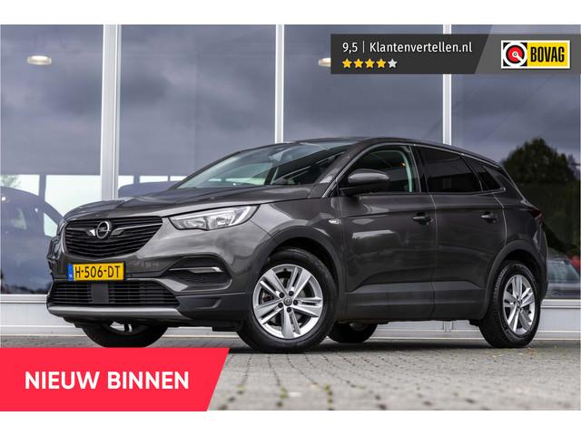 Opel Grandland X 2020 Benzine