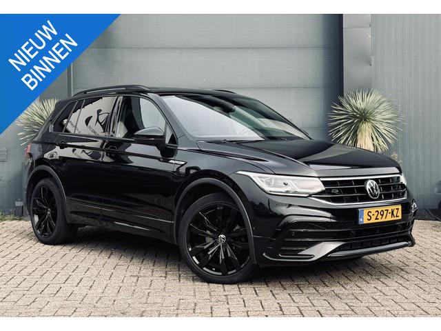 Volkswagen Tiguan 2021 Benzine