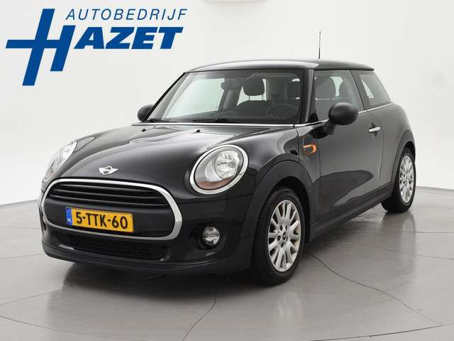 Mini One 2014 Benzine