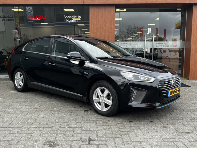 Hyundai Ioniq