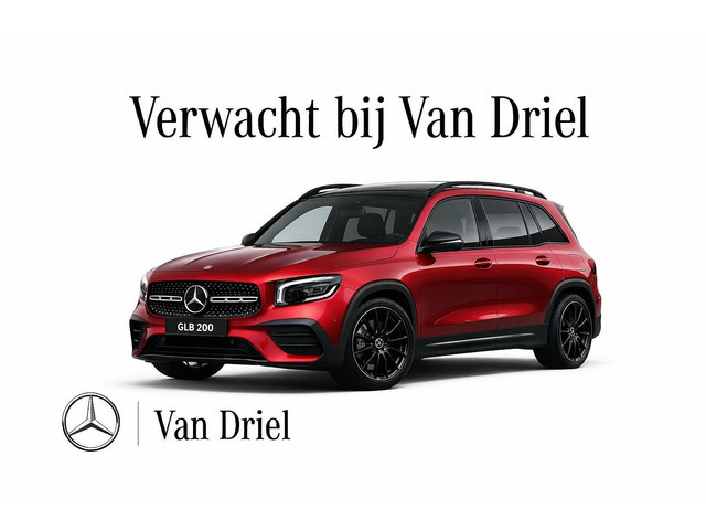Mercedes-Benz GLB 2022 Benzine