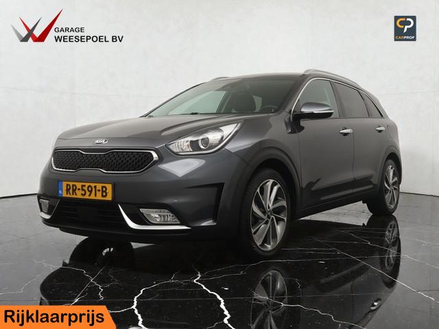 Kia Niro 2018 Hybride