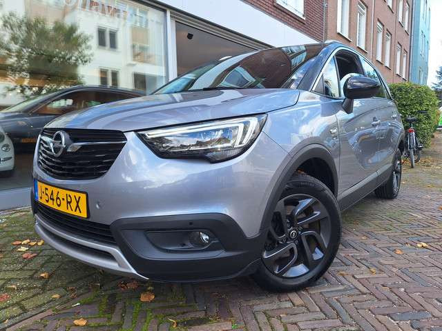 Opel Crossland X