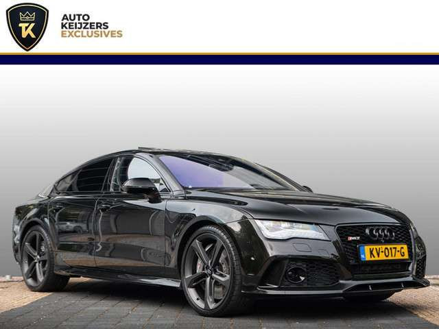 Audi RS7 2014 Benzine