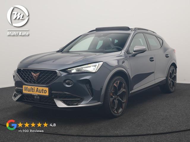 Cupra Formentor 2021 Hybride