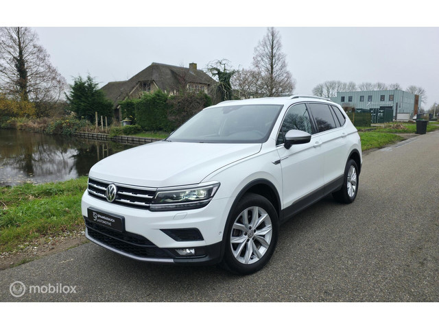 Volkswagen Tiguan 2021 Benzine