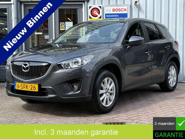 Mazda CX-5 2013 Benzine