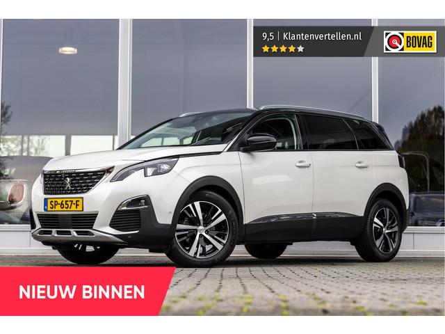 Peugeot 5008 2018 Benzine