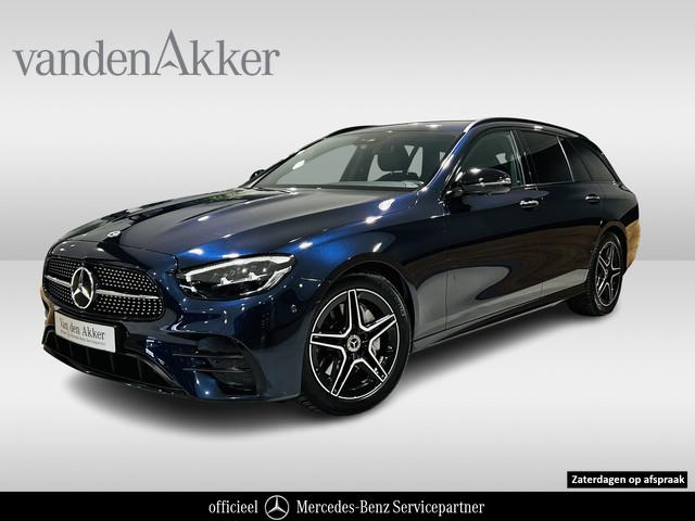 Mercedes-Benz E-Klasse 2022 Hybride