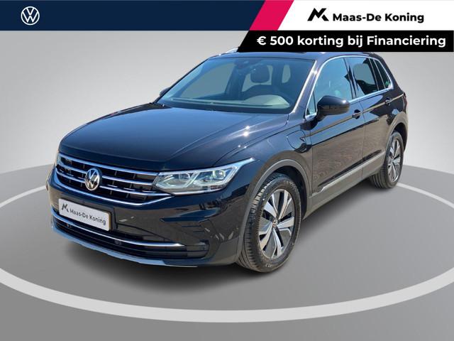 Volkswagen Tiguan 2021 Hybride