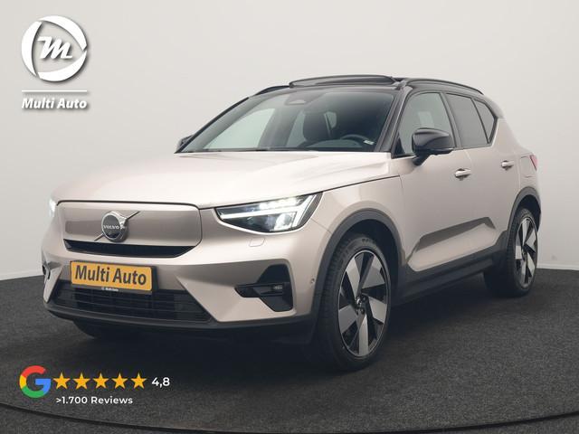 Volvo XC40 2023 Elektrisch
