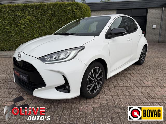 Toyota Yaris 2021 Benzine