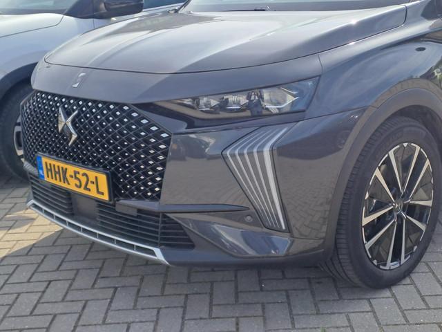 DS DS 7