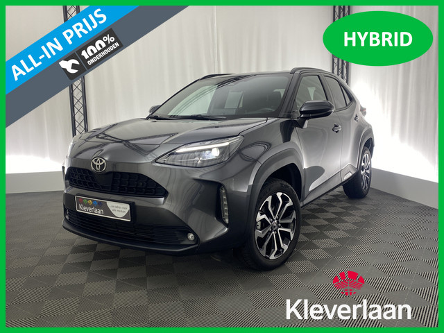 Toyota Yaris Cross 2025 Hybride