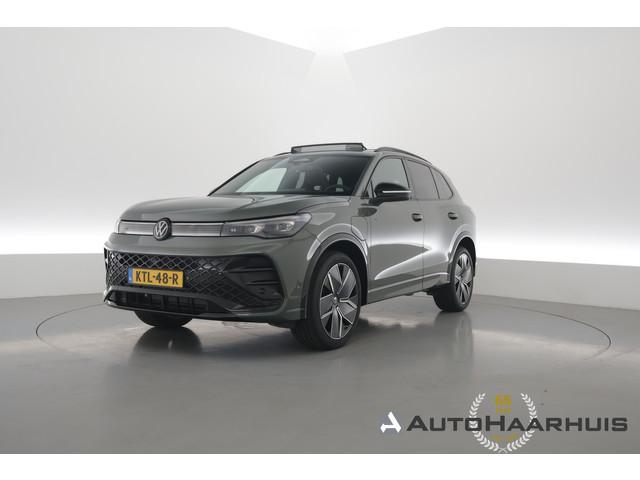Volkswagen Tiguan 2026 Hybride