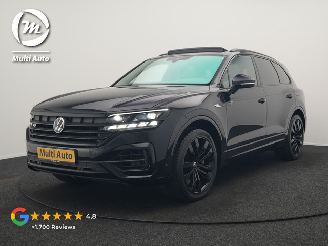 Volkswagen Touareg 2020 Hybride