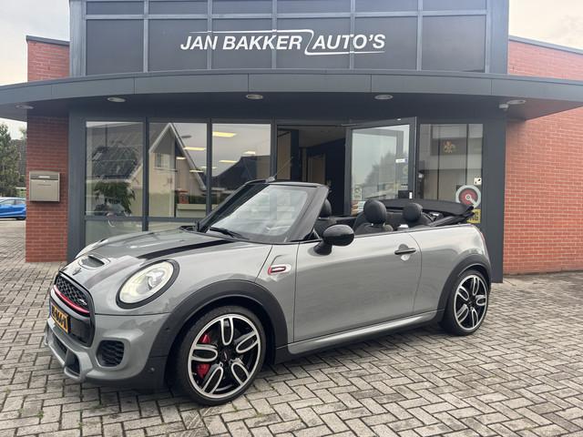 Mini Cooper 2016 Benzine