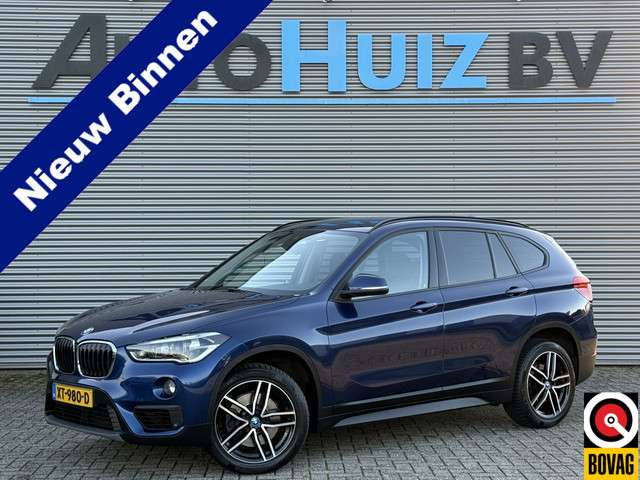 BMW X1 2019 Benzine