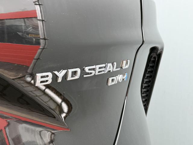 BYD Seal U