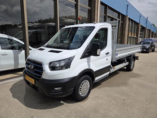 Ford Transit 2023 Elektrisch