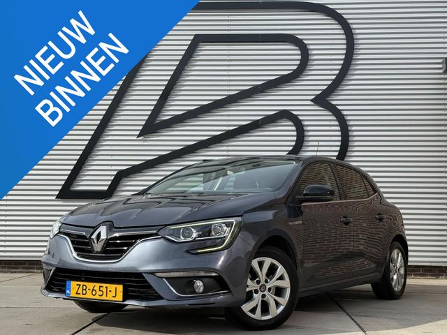 Renault Mégane 2019 Benzine