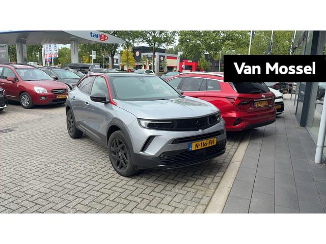 Opel Mokka 2021 Benzine