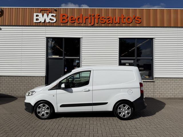 Ford Transit Courier 2015 Diesel