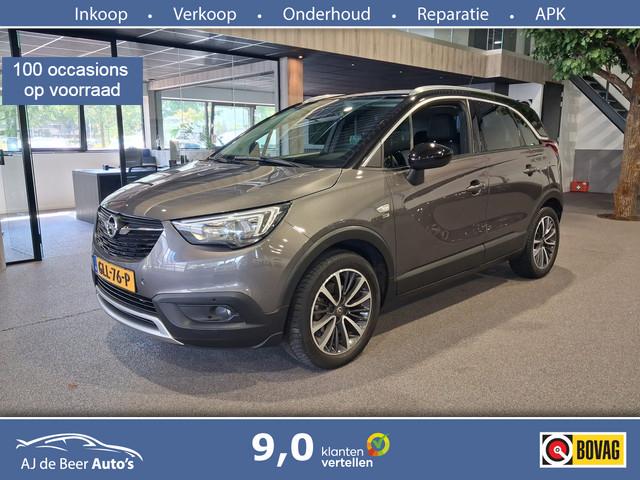 Opel Crossland X 2019 Benzine