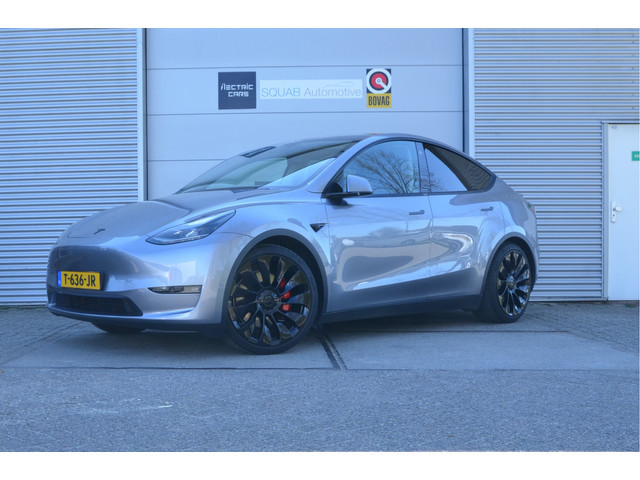 Tesla Model Y 2023 Elektrisch