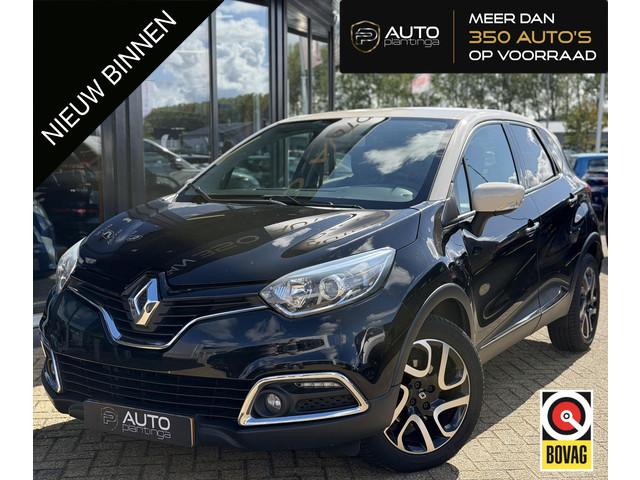 Renault Captur 2014 Benzine