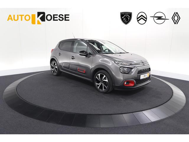 Citroën C3 2022 Benzine