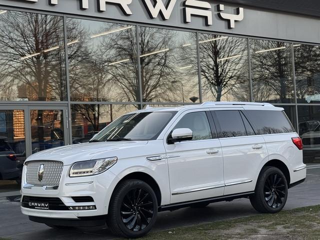 Lincoln Navigator