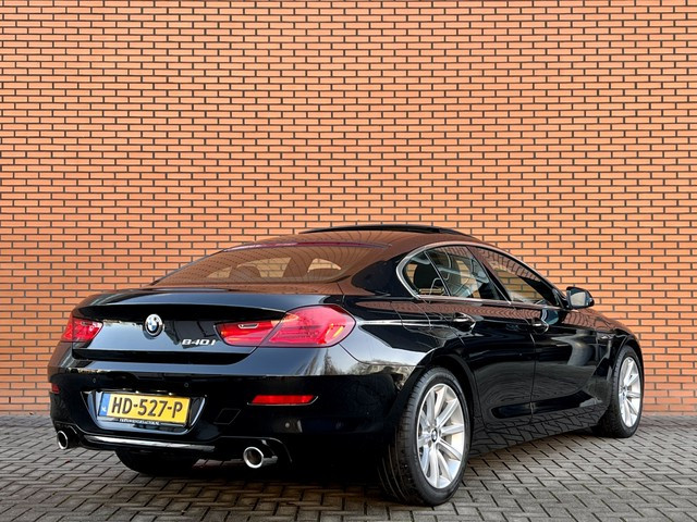 BMW 6 Serie
