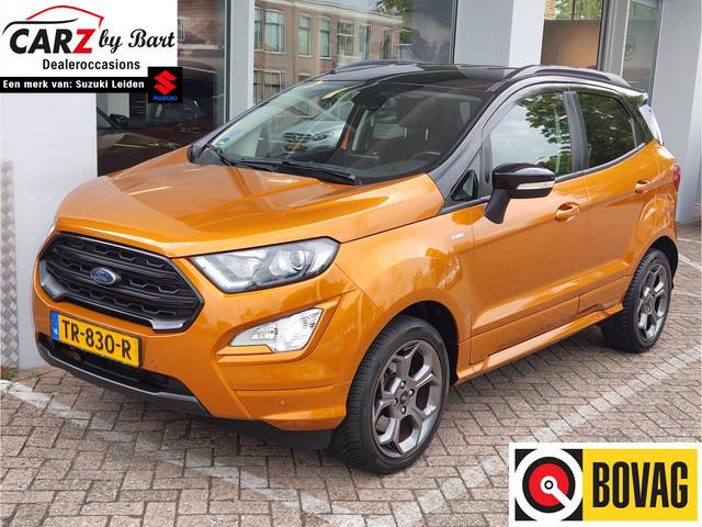 Ford EcoSport 2018 Benzine