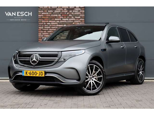 Mercedes-Benz EQC 2020 Elektrisch