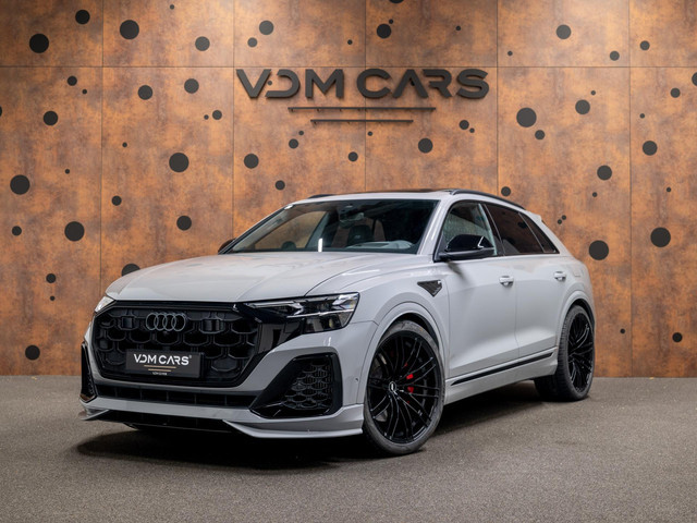 Audi Q8 2025 Hybride
