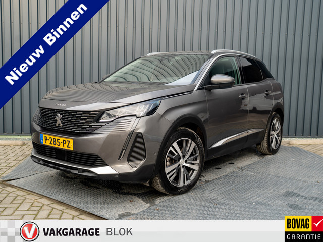 Peugeot 3008 2021 Benzine