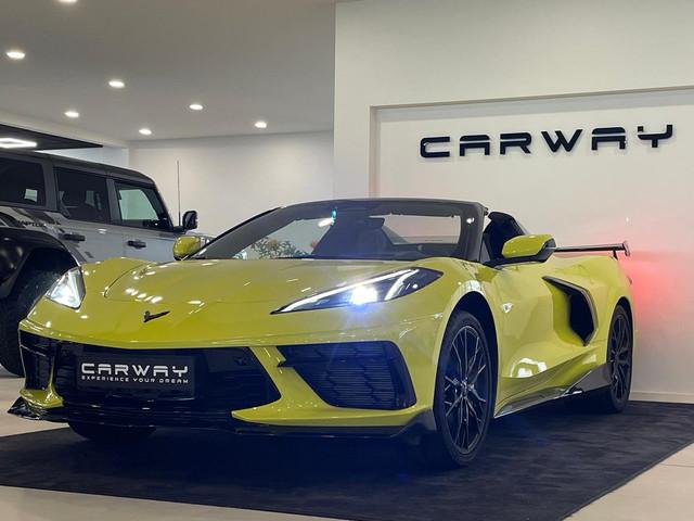 Corvette C8