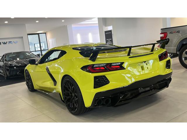 Corvette C8