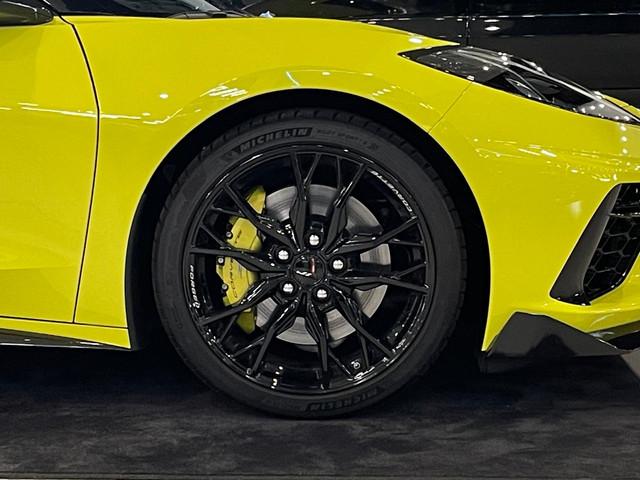 Corvette C8
