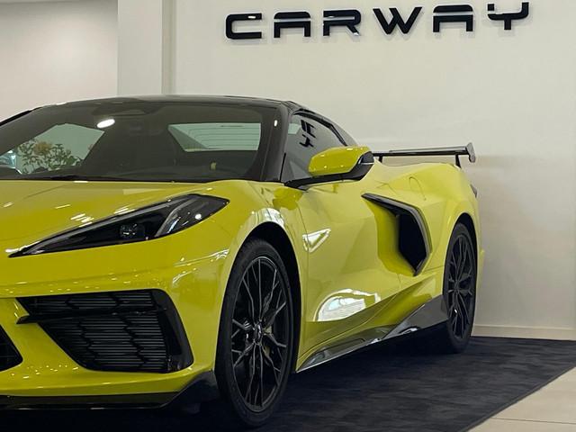 Corvette C8