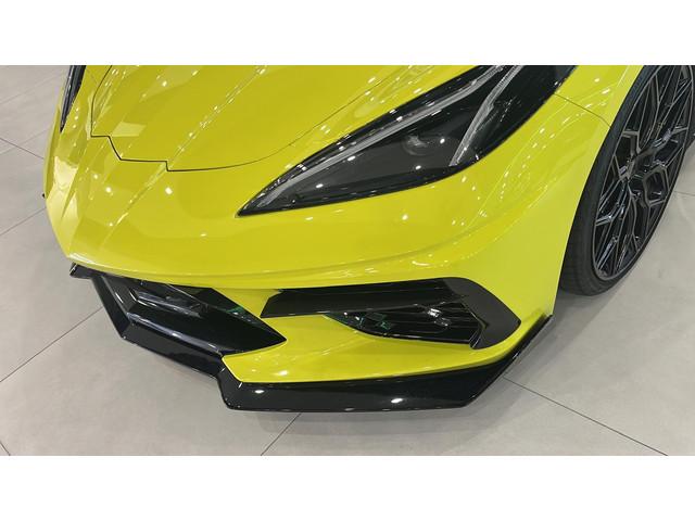Corvette C8