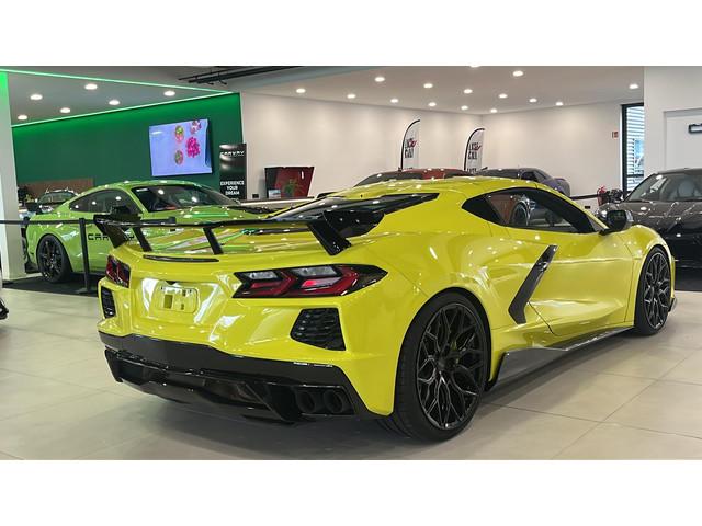 Corvette C8