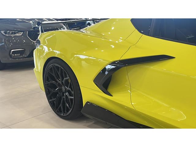 Corvette C8