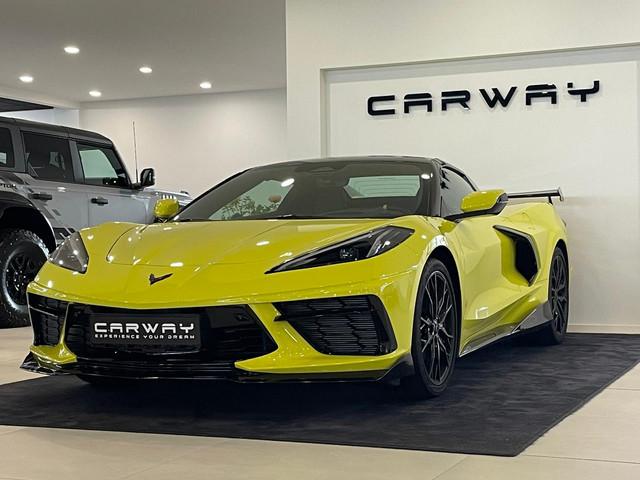 Corvette C8