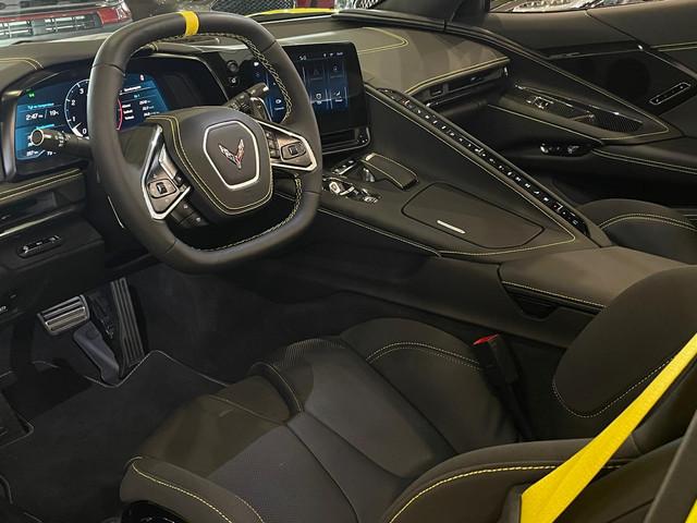 Corvette C8