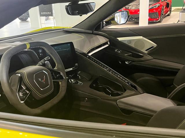 Corvette C8